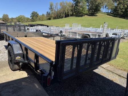 New 2027 Diamond C Trailers PSA 106-V 14X83 Utility Trailer