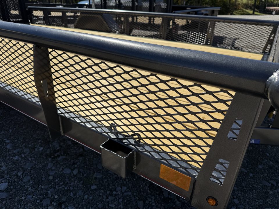 New 2027 Diamond C Trailers PSA 106 14X83 Utility Trailer
