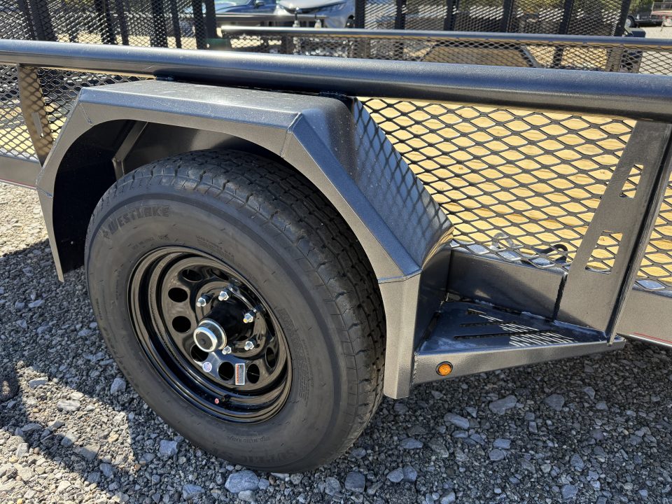 New 2027 Diamond C Trailers PSA 106 14X83 Utility Trailer