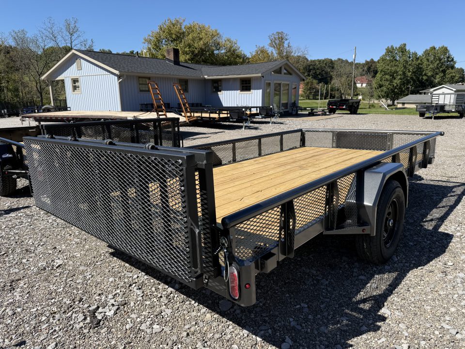 New 2027 Diamond C Trailers PSA 106 14X83 Utility Trailer