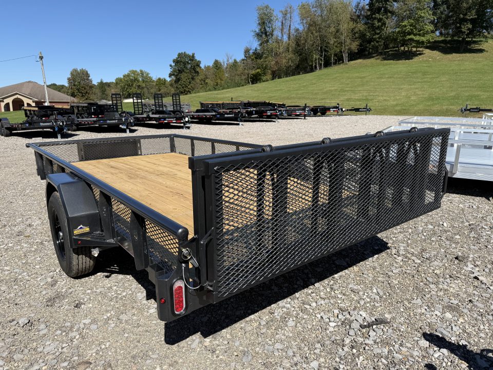 New 2027 Diamond C Trailers PSA 106 14X83 Utility Trailer