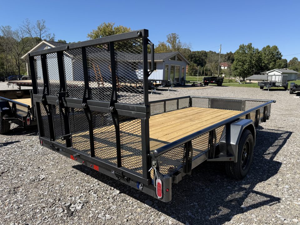 New 2027 Diamond C Trailers PSA 106 14X83 Utility Trailer