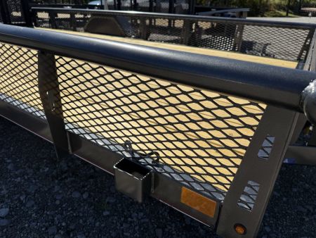 New 2027 Diamond C Trailers PSA 106 14X83 Utility Trailer