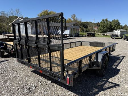 New 2027 Diamond C Trailers PSA 106 14X83 Utility Trailer