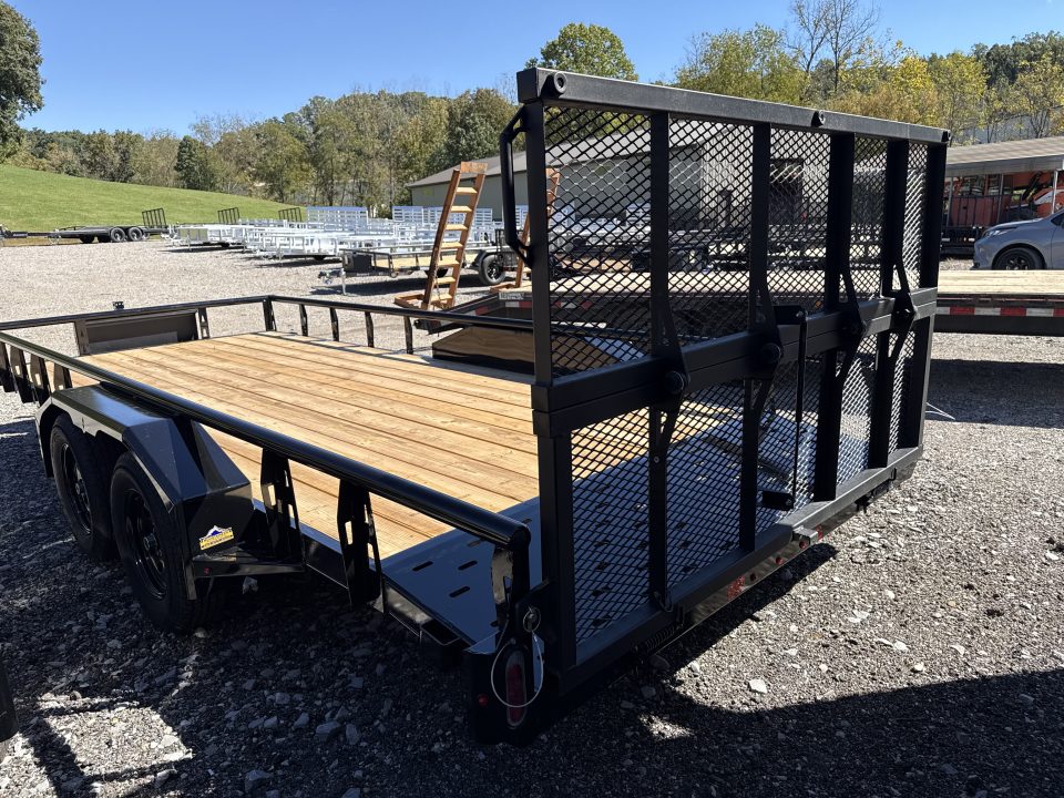 New 2027 Diamond C Trailers GTU 235 18X83 Utility Trailer