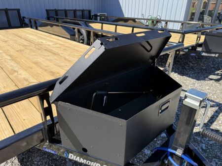 New 2027 Diamond C Trailers GTU 235 18X83 Utility Trailer