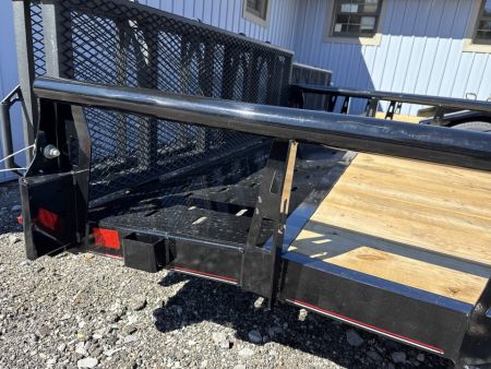 New 2027 Diamond C Trailers GTU 235 18X83 Utility Trailer