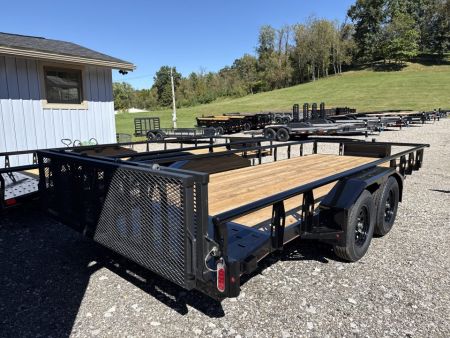 New 2027 Diamond C Trailers GTU 235 18X83 Utility Trailer
