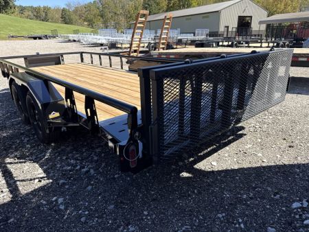 New 2027 Diamond C Trailers GTU 235 18X83 Utility Trailer