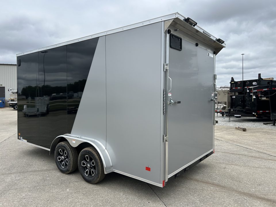 New 2027 Darkhorse Cargo DHW 7.5x16 Cargo / Enclosed Trailer