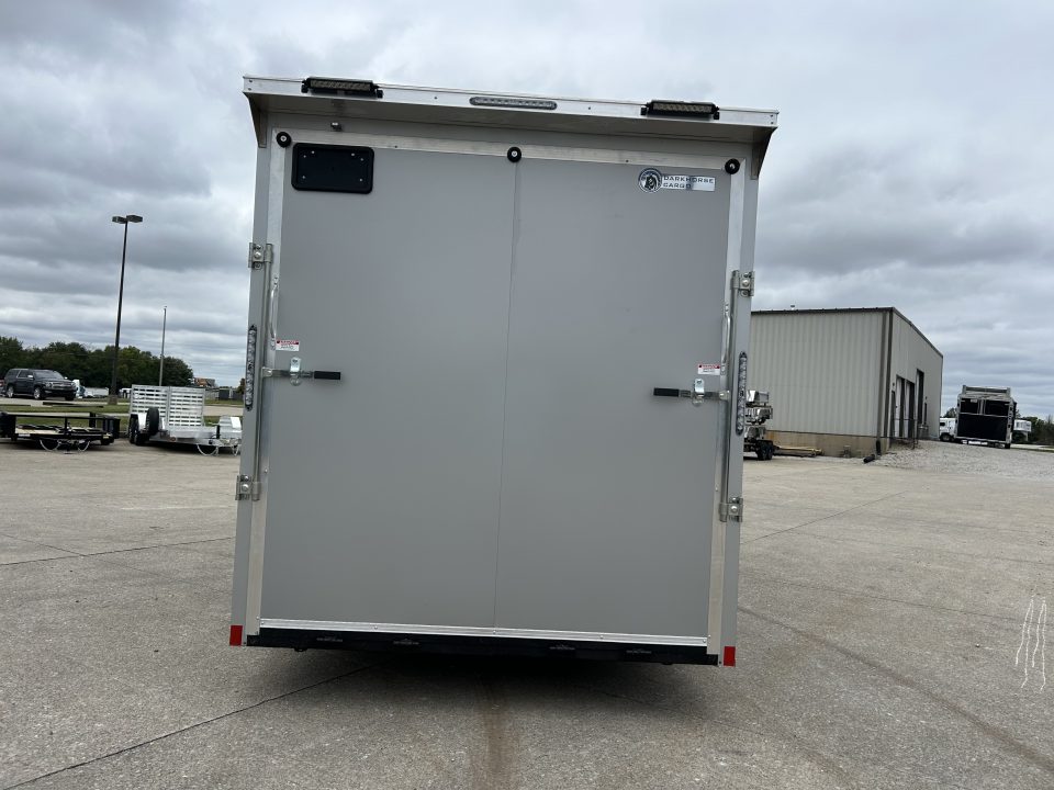 New 2027 Darkhorse Cargo DHW 7.5x16 Cargo / Enclosed Trailer