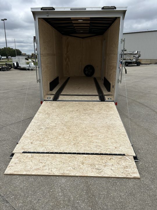 New 2027 Darkhorse Cargo DHW 7.5x16 Cargo / Enclosed Trailer