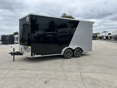 New 2027 Darkhorse Cargo DHW 7.5x16 Cargo / Enclosed Trailer