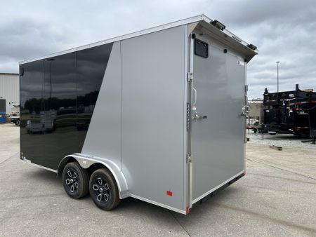 New 2027 Darkhorse Cargo DHW 7.5x16 Cargo / Enclosed Trailer