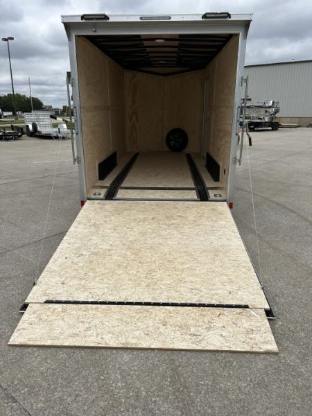 New 2027 Darkhorse Cargo DHW 7.5x16 Cargo / Enclosed Trailer