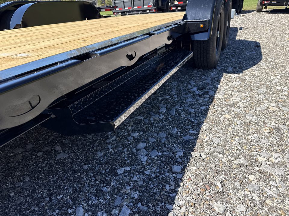 New 2027 Diamond C Trailers GTF 206 22X83 Car Hauler