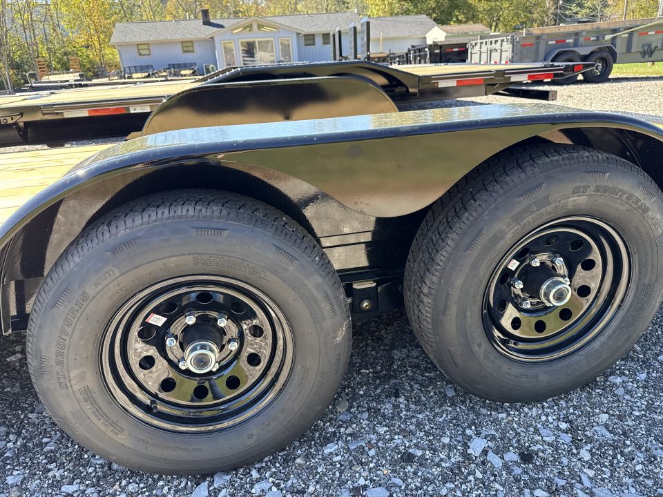 New 2027 Diamond C Trailers GTF 206 22X83 Car Hauler