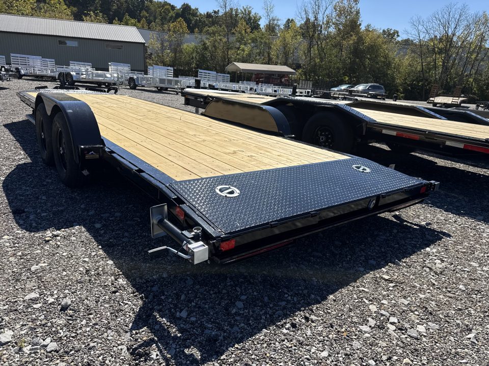 New 2027 Diamond C Trailers GTF 206 22X83 Car Hauler