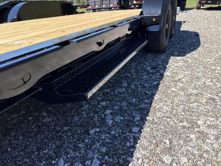 New 2027 Diamond C Trailers GTF 206 22X83 Car Hauler
