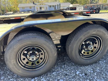 New 2027 Diamond C Trailers GTF 206 22X83 Car Hauler