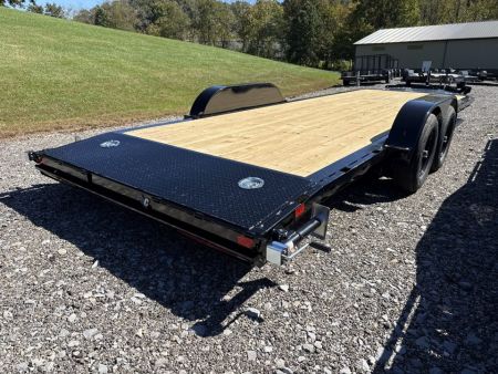 New 2027 Diamond C Trailers GTF 206 22X83 Car Hauler