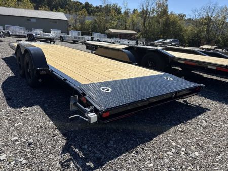 New 2027 Diamond C Trailers GTF 206 22X83 Car Hauler