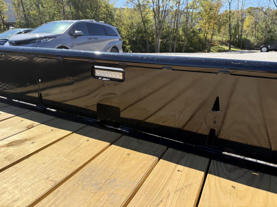 New 2027 Diamond C Trailers PSA 106-V 12X83 Utility Trailer