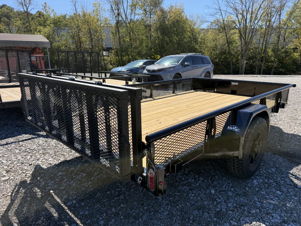 New 2027 Diamond C Trailers PSA 106-V 12X83 Utility Trailer