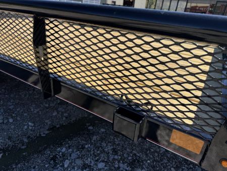 New 2027 Diamond C Trailers PSA 106-V 12X83 Utility Trailer