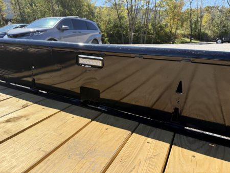 New 2027 Diamond C Trailers PSA 106-V 12X83 Utility Trailer