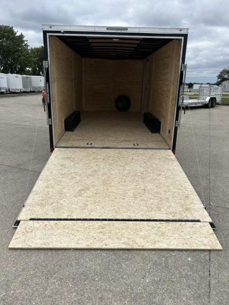 New 2027 Darkhorse Cargo DHW 8.5x18' Cargo / Enclosed Trailer