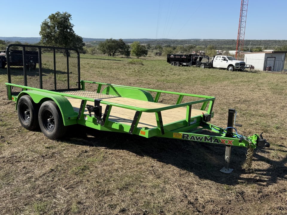 2027 RawMaxx UTX photo 2