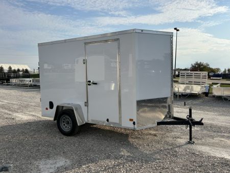 New 2027 Darkhorse Cargo DHW 6'x10' Cargo / Enclosed Trailer