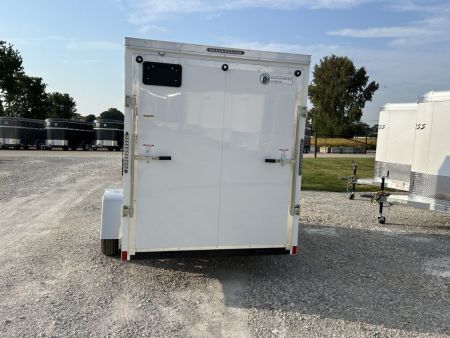 New 2027 Darkhorse Cargo DHW 6'x10' Cargo / Enclosed Trailer