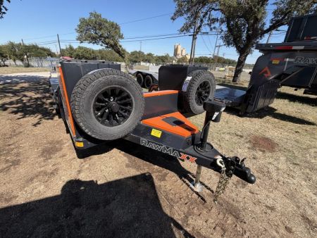 New 2027 RawMaxx ABX Utility Trailer