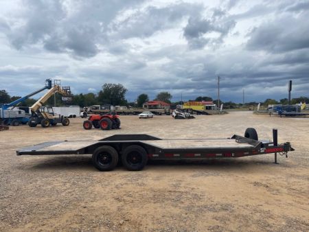 Consignment 2026 MAXX-D T8B/T8X Tilt CONSIGNMENT TRAILER