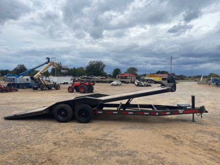Consignment 2026 MAXX-D T8B/T8X Tilt CONSIGNMENT TRAILER