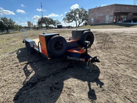 New 2027 RawMaxx ABX Utility Trailer