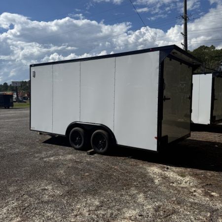 New 2027 Cargo South 8.5X16 Cargo / Enclosed Trailer