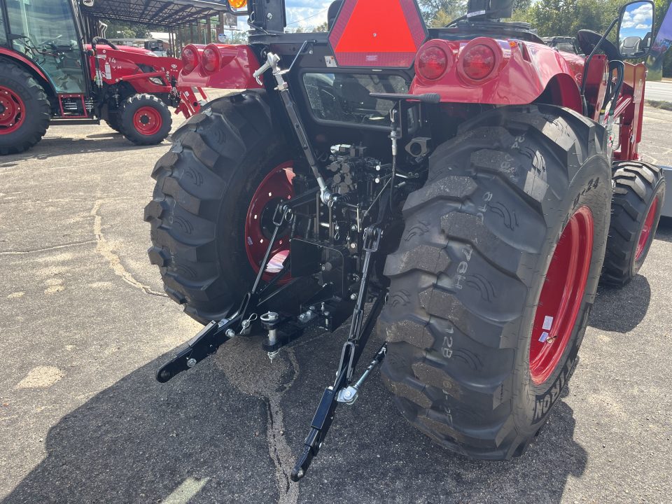 New 2026 TYM Tractors T574H HST 4WD