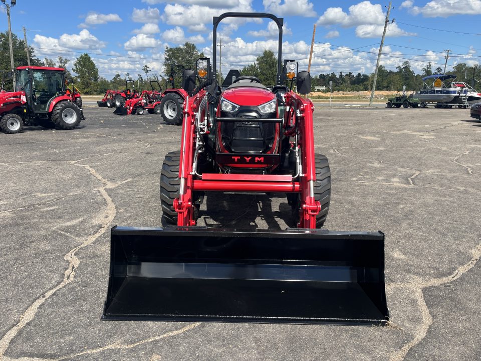 New 2026 TYM Tractors T574H HST 4WD