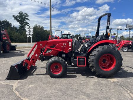 New 2026 TYM Tractors T574H HST 4WD