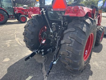 New 2026 TYM Tractors T574H HST 4WD