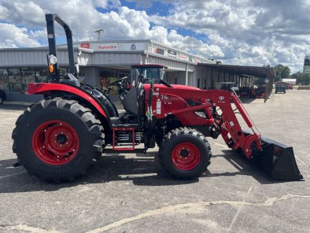 New 2026 TYM Tractors T574H HST 4WD