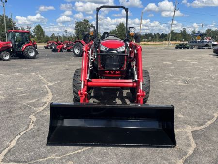 New 2026 TYM Tractors T574H HST 4WD