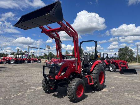 New 2026 TYM Tractors T574H HST 4WD