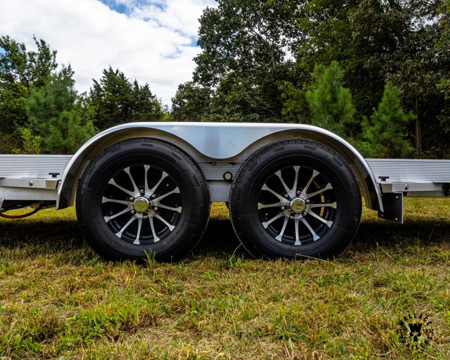 New 2027 Sport Haven 20' 10K ALUMINUM OPEN TILT Car Hauler