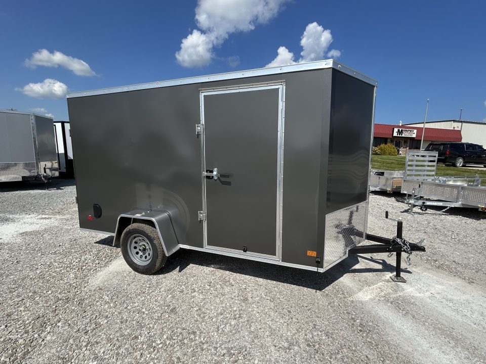 New 2027 Darkhorse Cargo DHW 6x12 Cargo / Enclosed Trailer