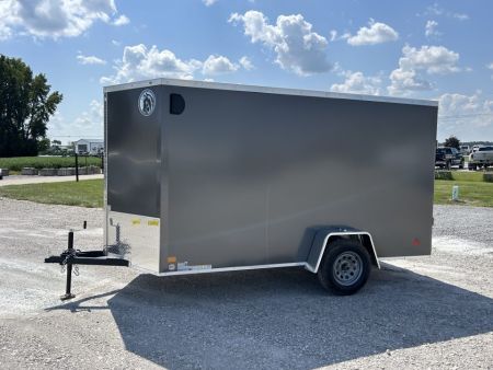 New 2027 Darkhorse Cargo DHW 6x12 Cargo / Enclosed Trailer