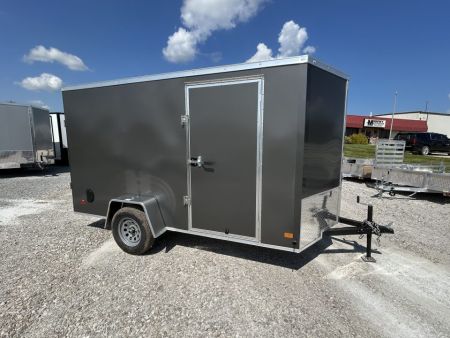 New 2027 Darkhorse Cargo DHW 6x12 Cargo / Enclosed Trailer